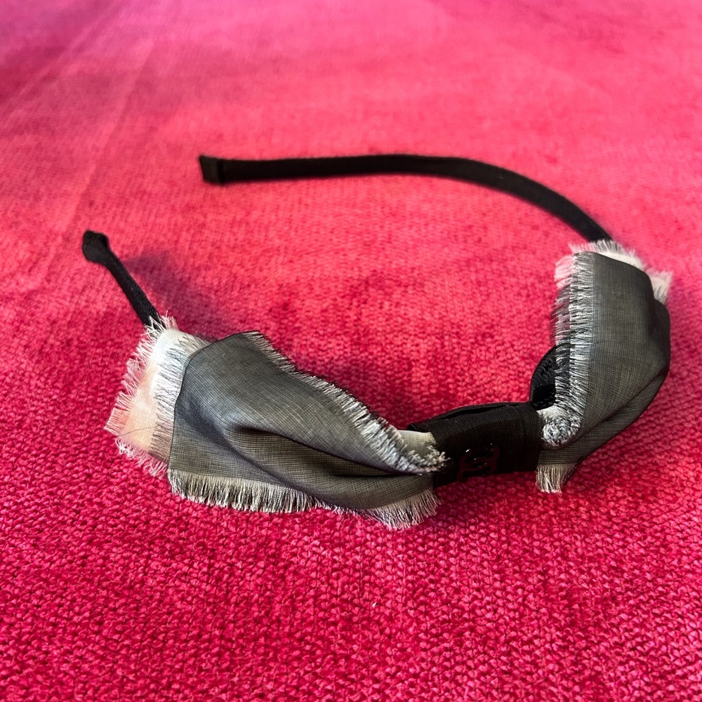 Chanel headband